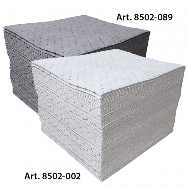 F-UNIVERSAL-BINDEVLIES PADS, 40 X 50 CM, Weiß