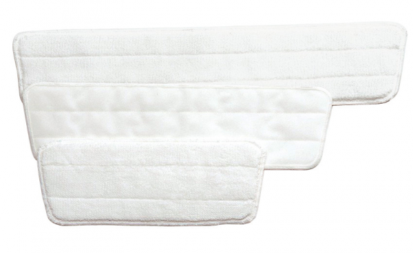 MEIKO-Trapezpad MICRO PURE weiss 28x9cm MEIKO | 25 Stück im Karton