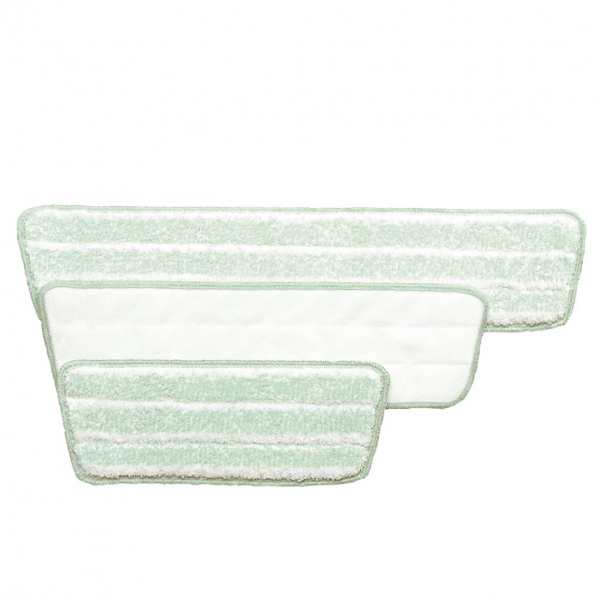 MEIKO-Trapezpad STARGRIP grün-weiss 28x9cm MEIKO | 25 Stück im Karton