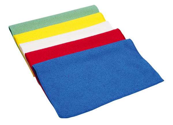 MEIKO-Reinigungstuch MICRO 3000 gelb 37x40cm | 5er Pack