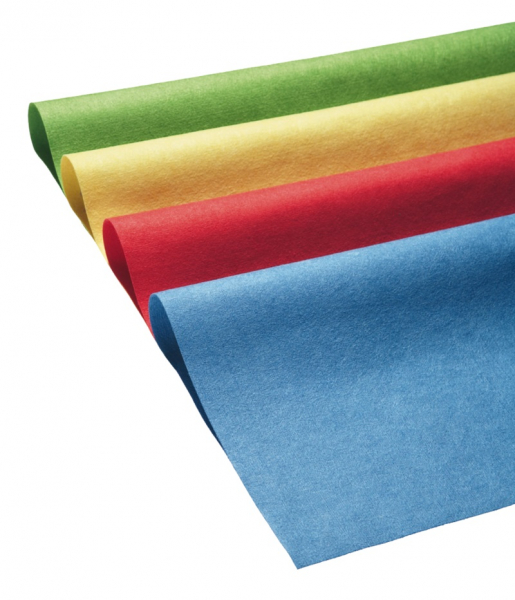 MEIKO-Reinigungstuch MICRO 3000 blau 37x40cm | 5er Pack