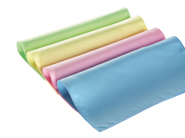 MEIKO-Hygiene, MICROFASERTUCH, MAGIC, Pkg. á 10 Stück, gelb