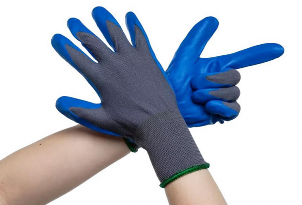 AMPRI-Solidsafety Food Protect, Schnittschutz-Handschuh