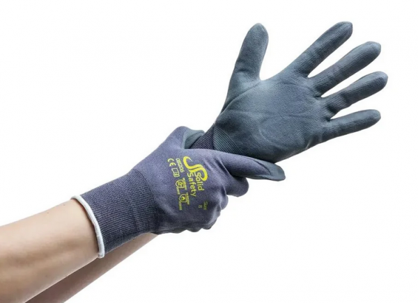 AMPRI-Solidsafety Tough Micro Touch, Montagehandschuh