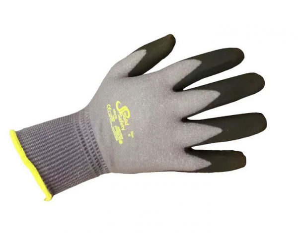 AMPRI-Solidsafety Tough Air, Montagehandschuh, VE = 12 Paar
