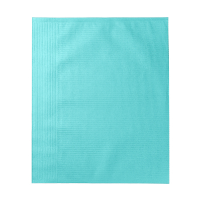 AMPRI-Hygiene, Tray-Filterpapier, 28 x 36 cm, blau, VE = 1 Pkg. á 250 Stück