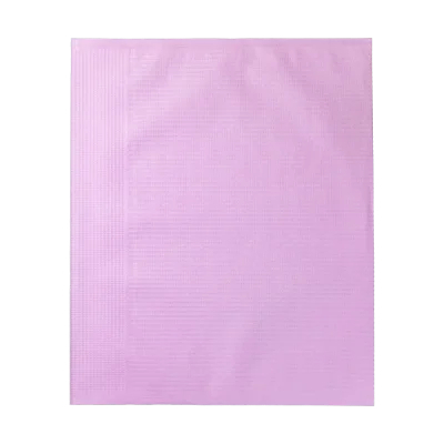 AMPRI-Hygiene, Tray-Filterpapier, 28 x 36 cm, rosa, VE = 1 Pkg. á 250 Stück