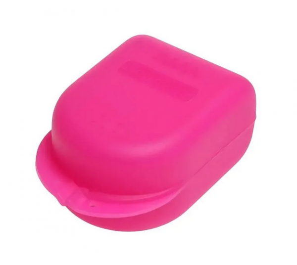 AMPRI-Schienendose für Kinder, pink