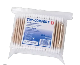 AMPRI-Wattestäbchen, TOP COMFORT
