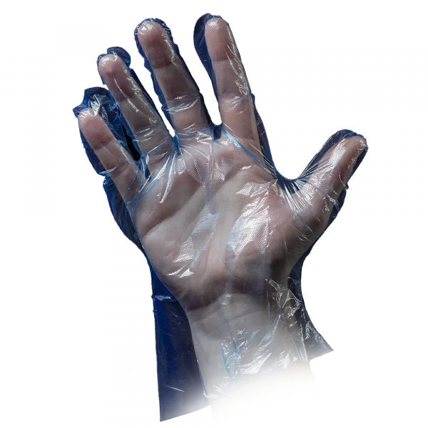 AMPRI-SolidSafety ChemL Chemikalien-Schutzhandschuh, gelb, Latex, VE= 12 Paar