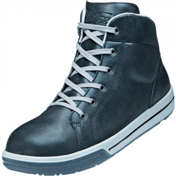 ATLAS-S3-Sicherheitshochschuhe, A585, XP, Sneaker Line, ESD, graphit