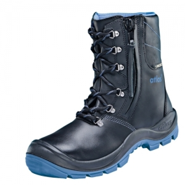ATLAS-S3-Sicherheitsstiefel, GTX 945 XP, Thermo, Gore-Tex, schwarz
