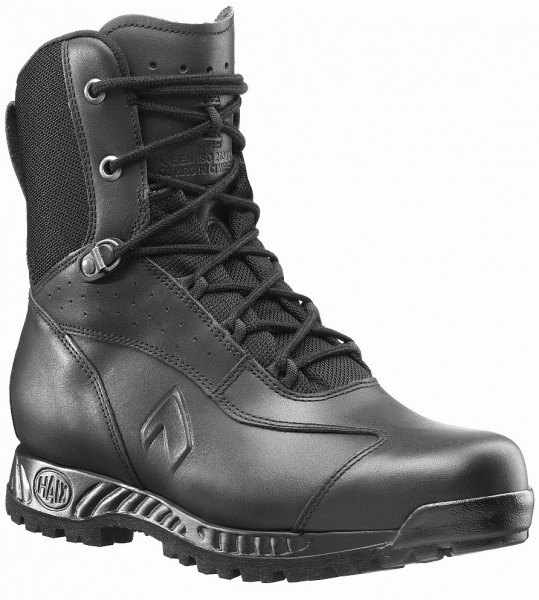 HAIX-Footwear, 203101-Stiefel für den Polizeidienst, robust, RANGER GSG9 S, schwarz