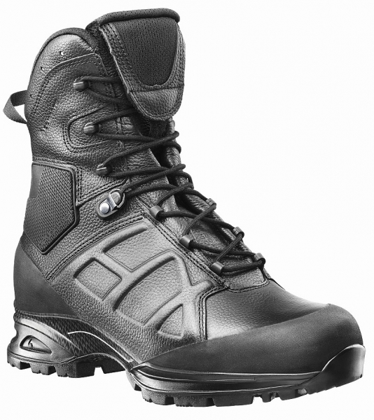 HAIX-Footwear, 203301-Stiefel, sportlich für harte Einsätze, RANGER GSG9 X, schwarz
