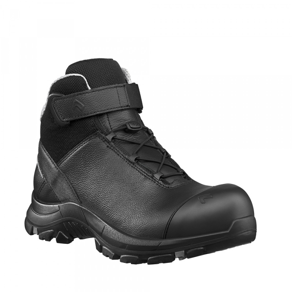 HAIX 620035-Damen-Sicherheitshalbschuh, S3, NEVADA 2.0, schwarz