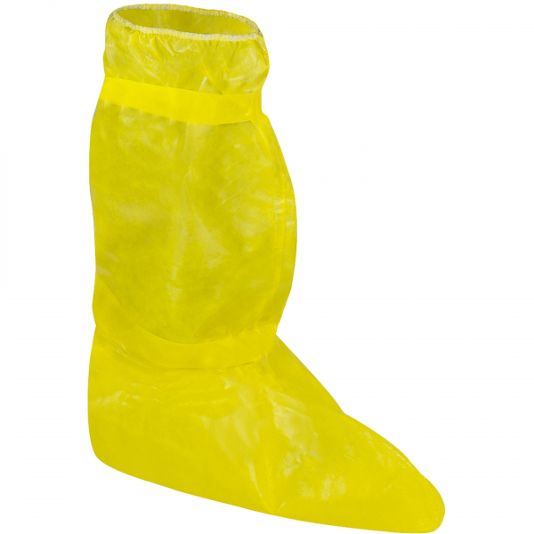 CoverChem Chemikalien-Überziehstiefel CCSH, gelb, VE = 50 Stk.