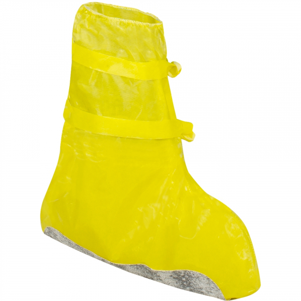 CoverChem Chemikalien-Überziehstiefel CC-SH-AS, gelb, VE = 50 Stk.