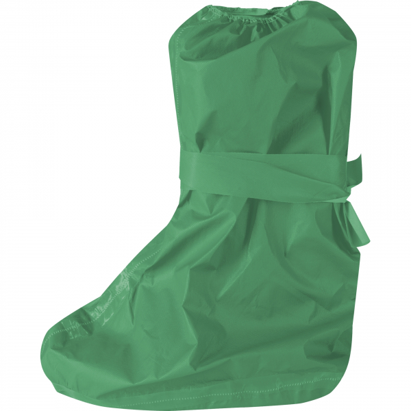 CoverChemPlus Chemikalien-Überziehstiefel CP5SH-AS, grün, VE = 100 Stk.