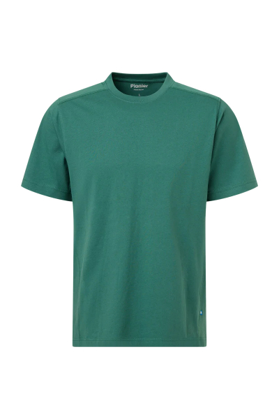 Pionier-T-Shirt, Mittelgrün