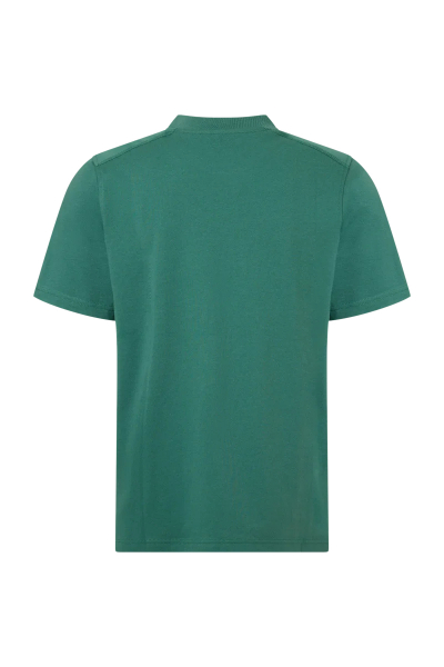 Pionier-T-Shirt, Mittelgrün