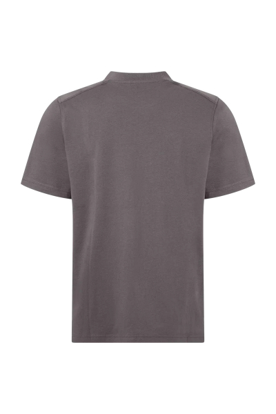 Pionier-T-Shirt, Dunkelgrau