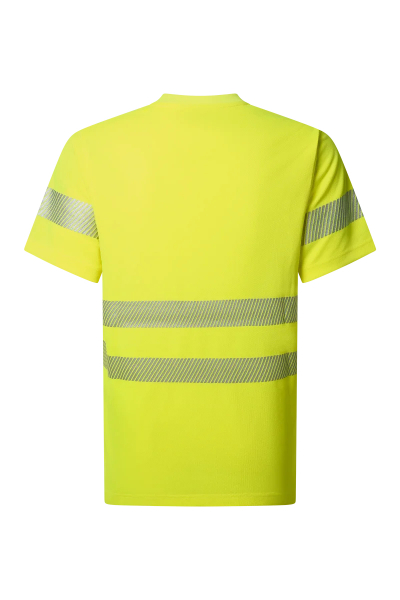Pionier-PW Hi-Vis T-Shirt, High Visible Yellow
