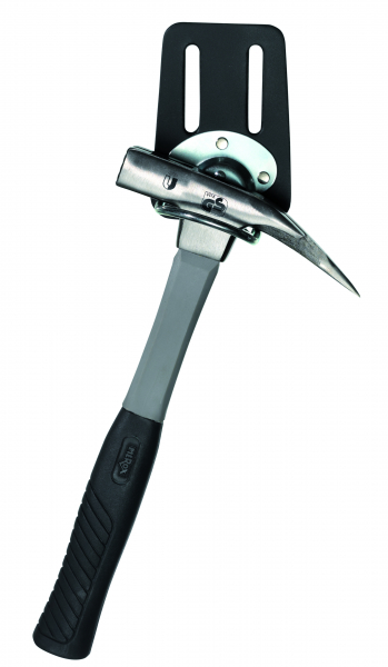PIONIER-Workwear, Hammerhalter, ZUNFT ZUBEHÖR, schwarz