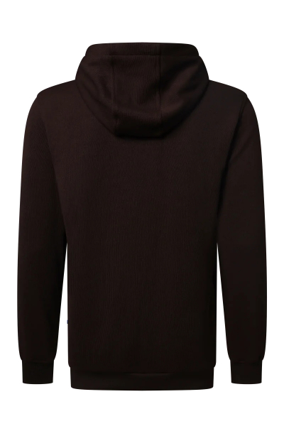 Pionier-Hoodie, Coffee Bean