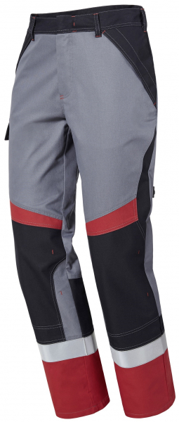 PIONIER-Workwear, Bundjacke, heavy +, PERFORMER, schwarz/grau