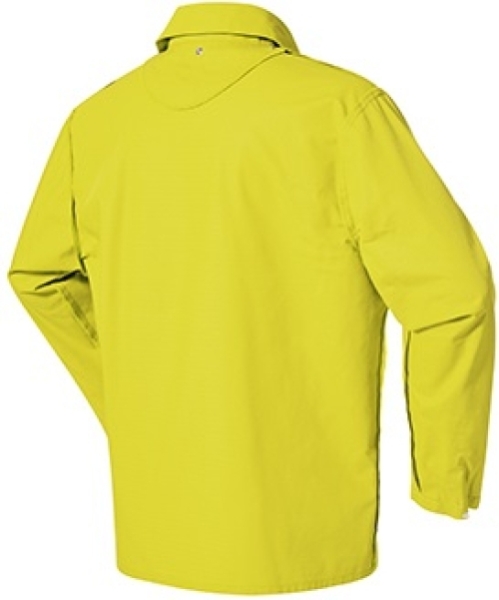PIONIER-Warnschutz, Unterjacke, heavy+, PERFORMER, warngelb