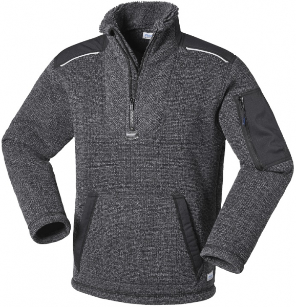 PIONIER-Workwear, Troyer, ca. 370g/m², anthrazit