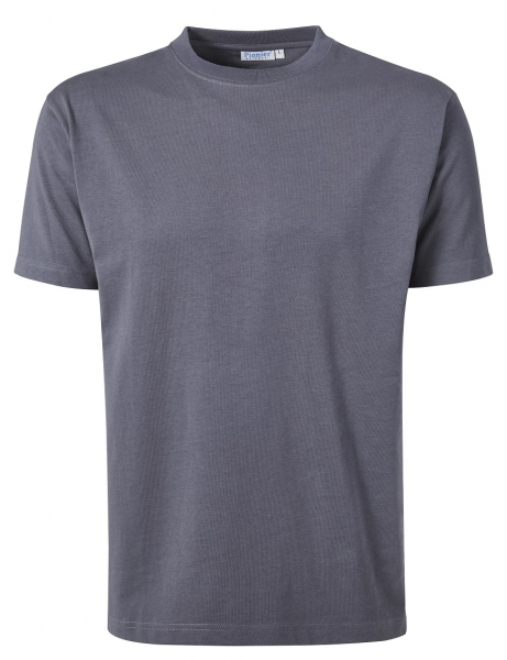 PIONIER-Worker-Shirts, T-Shirt, silbergrau (Lieferbar ab Mai 2018)