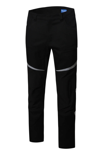 Pionier-PW Essential Bundhose, Schwarz