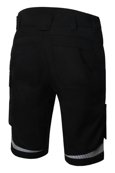 Pionier-PW Essential Bermuda, Schwarz