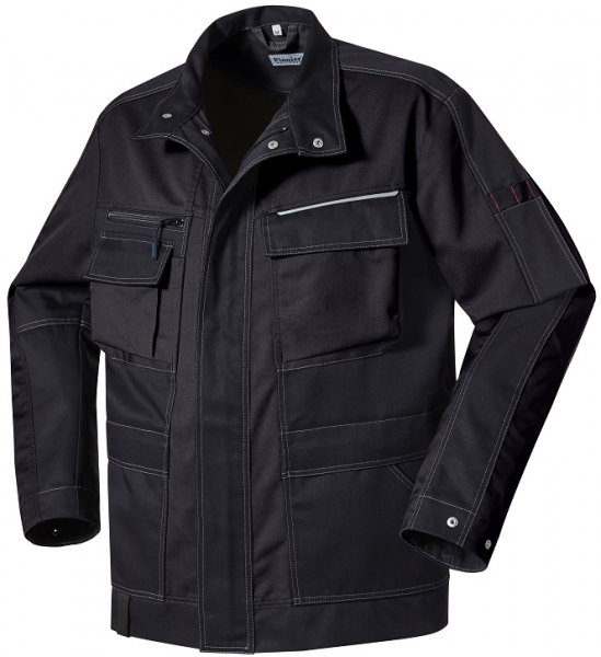PIONER-Workwear, Bundjacke, ca. 245g/m², schwarz