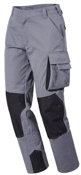 PIONIER-Workwear, Bundhose, ca. 245g/m², hellgrau