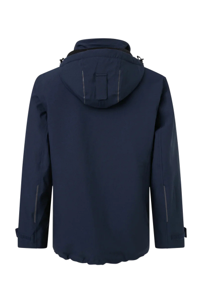 Pionier-Wetterjacke, Dark Sapphire