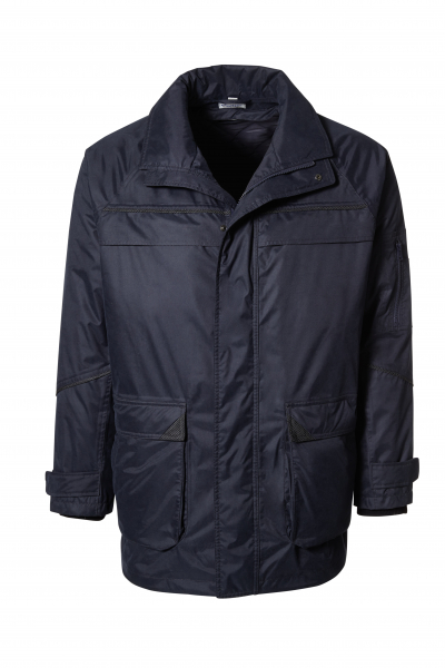 PIONIER-Workwear, Wetterblouson, marine