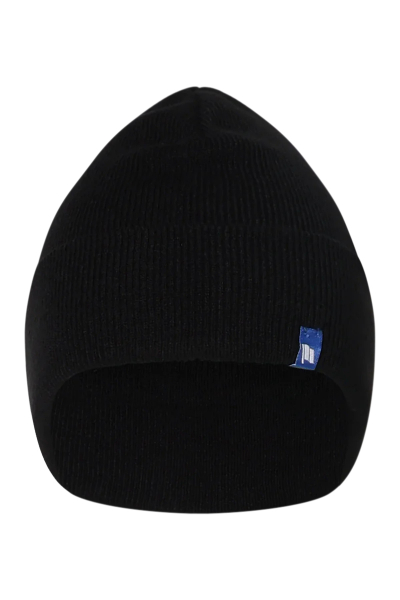 Pionier-Strickmütze, Schwarz
