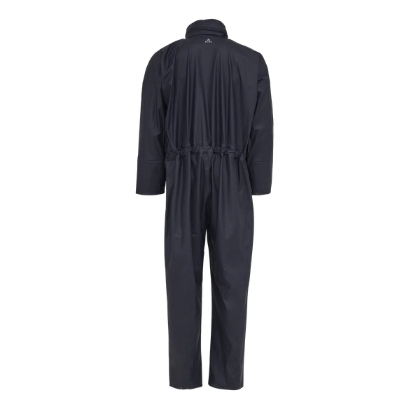 ELKA-Workwear, Rainwear-Wetter-Schutz, PU-Workwear, Regen-Overall, Regen-Schutzanzug, Dry Zone, marine