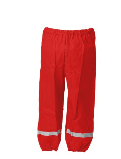 ELKA-Kinder-Bundhose, rot
