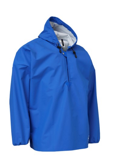 ELKA-Food-Schlupfjacke, 240 g/m², kobalt