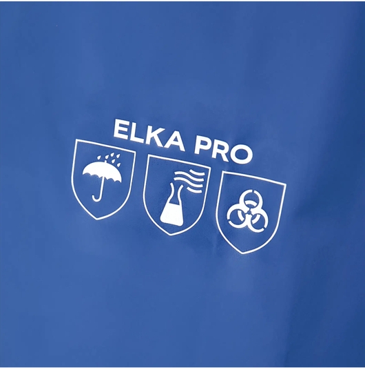 ELKA-Workwear, Rainwear-Wetter-Schutz, Regen-Overall, Regen-Schutzanzug, Xtreme, cobalt