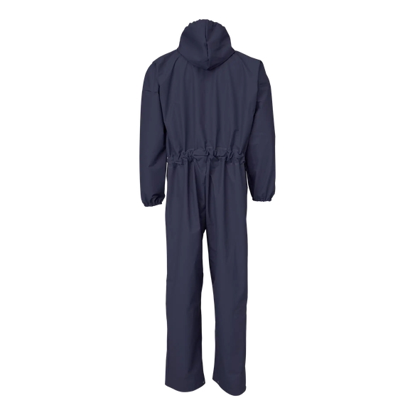ELKA-Workwear, Rainwear-Wetter-Schutz, Regen-Overall, Regen-Schutzanzug, Xtreme, marine
