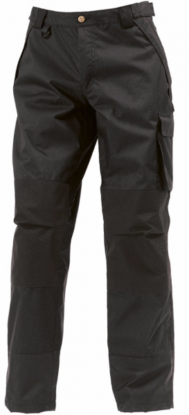ELKA-Workwear, Bundhose, WORKING XTREME, schwarz