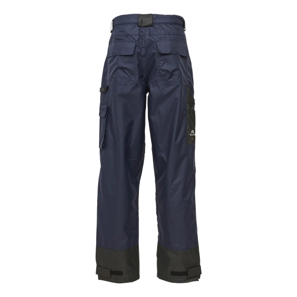 ELKA-Workwear, Rainwear-Wetter-Schutz, Regen-Bund-Hose, Working Xtreme, marine/schwarz