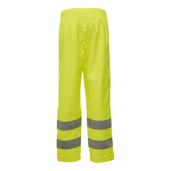 ELKA-Warnschutz, Bundhose, VISIBLE XTREME, warngelb