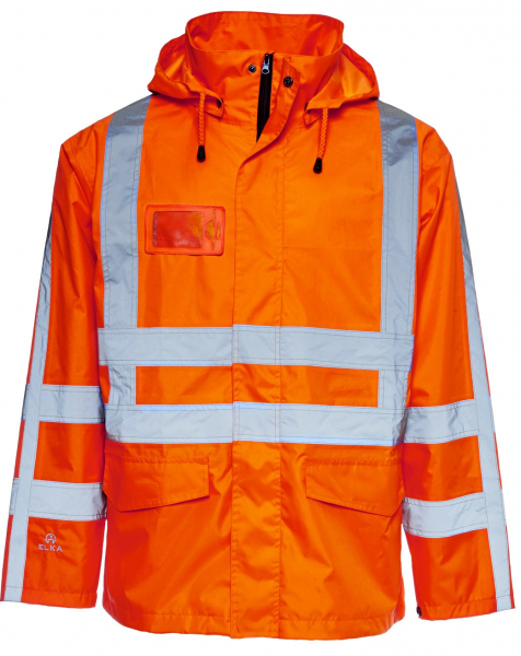 ELKA-Warnschutz, Jacke, VISIBLE XTREME, warnorange
