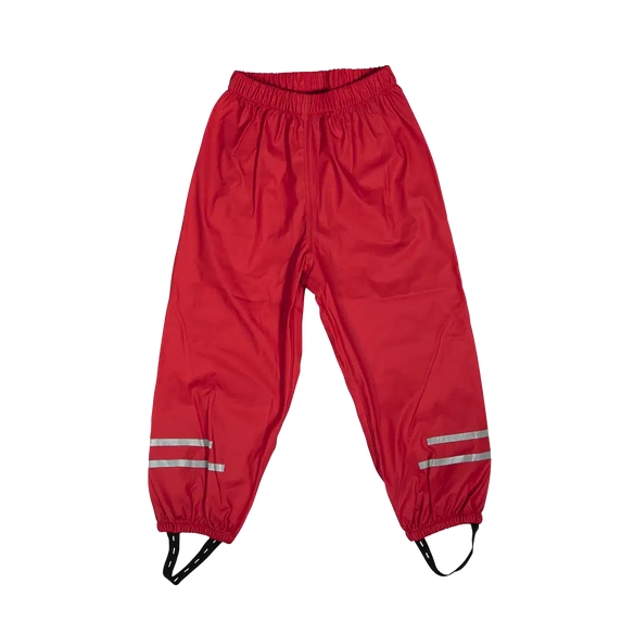ELKA-Regenjacke Kids Elements, 190 g/m², rot