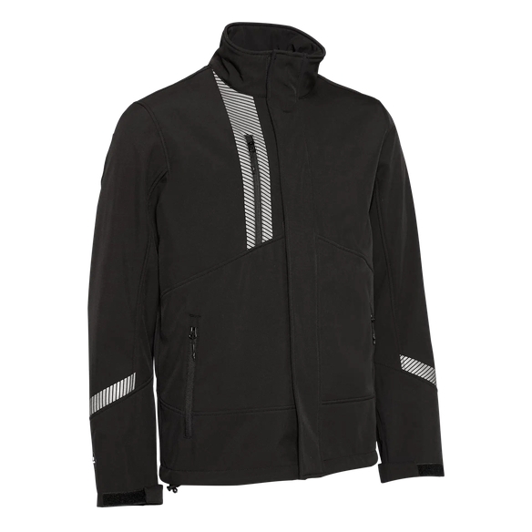 ELKA-Workwear, Softshelljacke, WORKING XTREME, schwarz